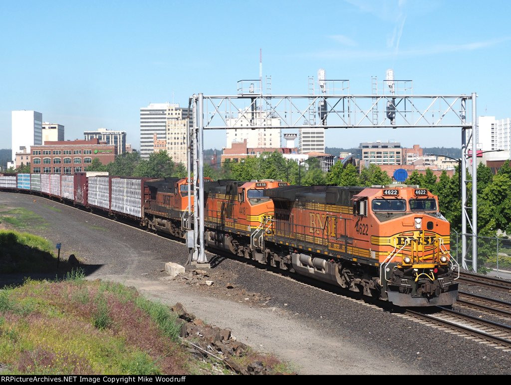 BNSF 4622